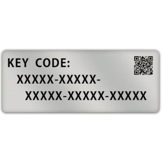 Licence Panasonic DMW-SFU2 Mise à niveau vidéo V-Log 4:2:2 10bits Lumix S1