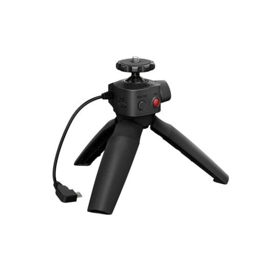 Grip Panasonic DMW-SHGR1E Preto 102g compatível G100 mini tripé compacto