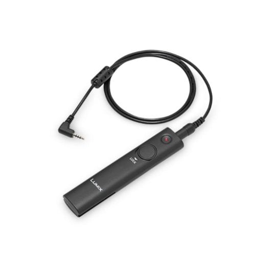 Mando à Distância Panasonic DMW-RS2E Com Fio Compatível Lumix Suporte Tripé