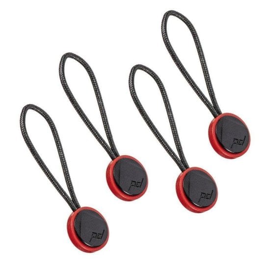 Acessório de montagem Peak Design 4PK-AN-4 Conjunto 4 Micro Attachés 90 kg