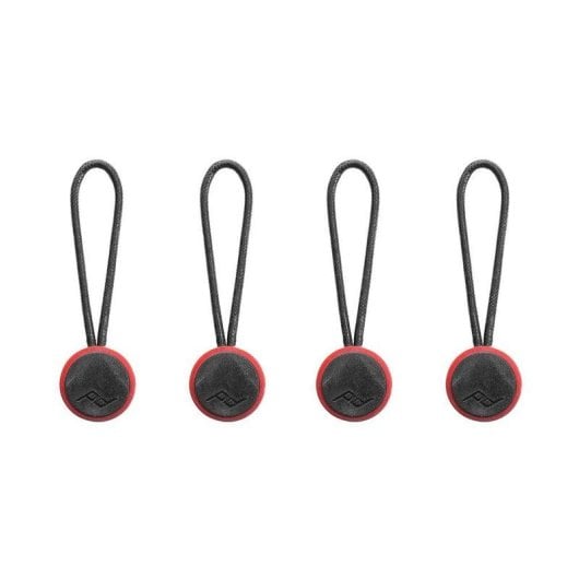 Acessório de montagem Peak Design 4PK-AN-4 Conjunto 4 Micro Attachés 90 kg