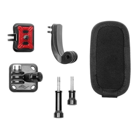 Accesorio para cámara Peak Design POV-2 Montaje universal ligero y resistente