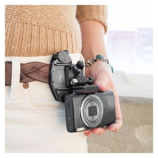 Accesorio para cámara Peak Design POV-2 Montaje universal ligero y resistente