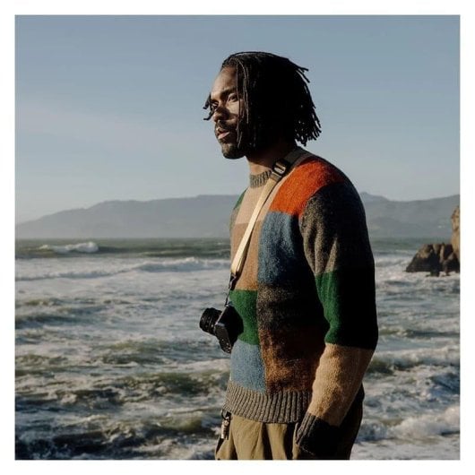 Correia Peak Design Slide Coyote Suporte 90 kg 145 cm Nylon Premium