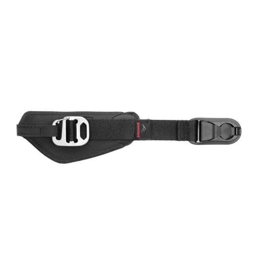 Alça de mão Peak Design CL-3 Preta ajuste rápido capacidade até 90 kg