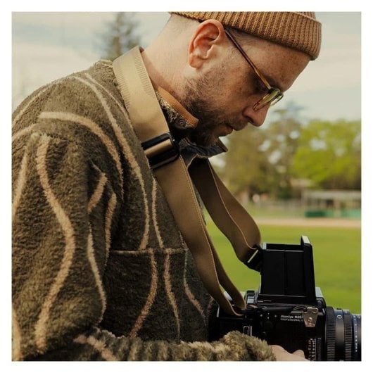 Correia Peak Design Slide Lite Sll-cy-3 Coyote Ajustável 145 cm 90 kg