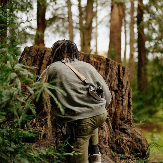 Correia Peak Design Slide Lite Sll-cy-3 Coyote Ajustável 145 cm 90 kg