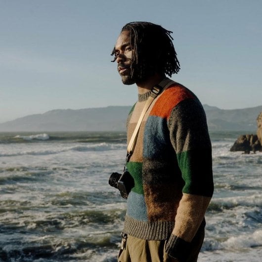 Correia Peak Design Slide Lite Sll-cy-3 Coyote Ajustável 145 cm 90 kg