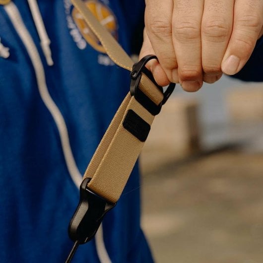 Correia Peak Design Slide Lite Sll-cy-3 Coyote Ajustável 145 cm 90 kg