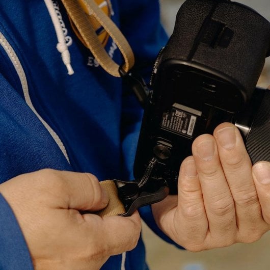 Correia Peak Design Slide Lite Sll-cy-3 Coyote Ajustável 145 cm 90 kg