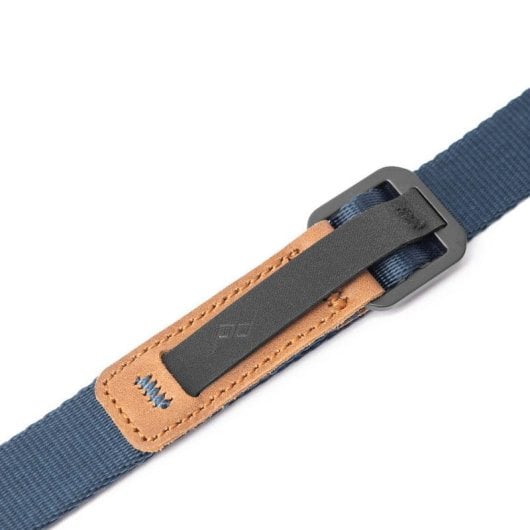 Correia Peak Design Leash Midnight Ajustável Couro Nylon Azul 83-145 cm