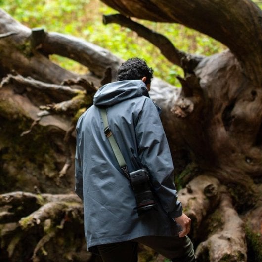 Correia Peak Design Slide Lite Sage Câmara Digital Ajuste Rápido Verde