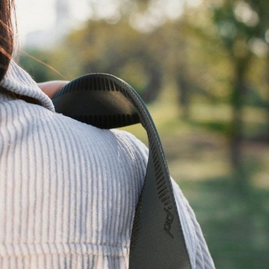 Correa Peak Design Slide Sage nylon y cuero ultraajustable para cámara digital