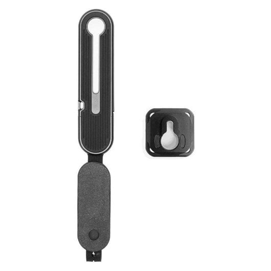 Alça de mão Peak Design Micro Clutch I-Plate conforto e segurança extra