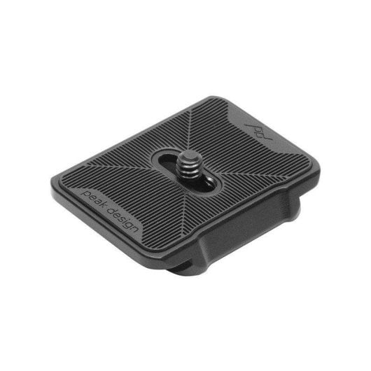 Placa de Montagem Peak Design PL-D-2 Compatível Capture Clip RC2 Arca Alumínio