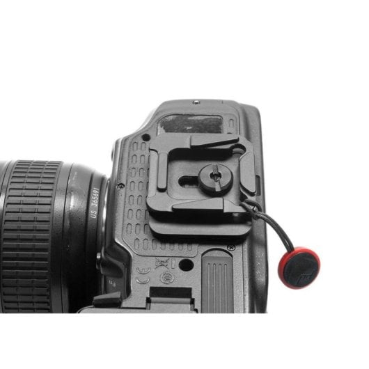 Placa de Montagem Peak Design PL-D-2 Compatível Capture Clip RC2 Arca Alumínio