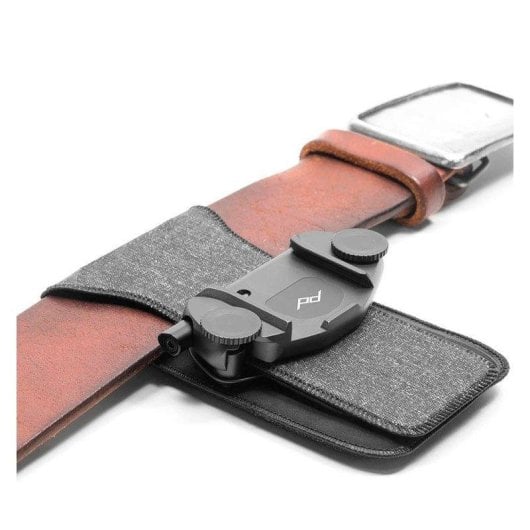 Acessório de Montagem Peak Design PP-2 Pro Pad V2 Compatível Capture v3 Cinzento