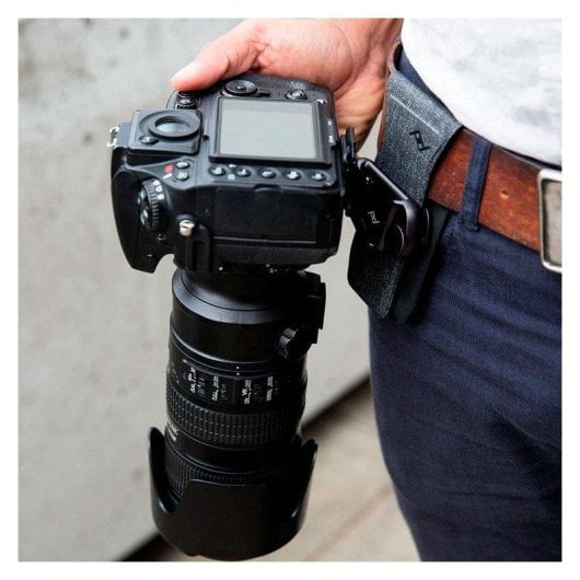 Acessório de Montagem Peak Design PP-2 Pro Pad V2 Compatível Capture v3 Cinzento