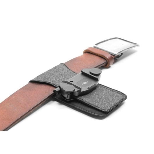 Acessório de Montagem Peak Design PP-2 Pro Pad V2 Compatível Capture v3 Cinzento