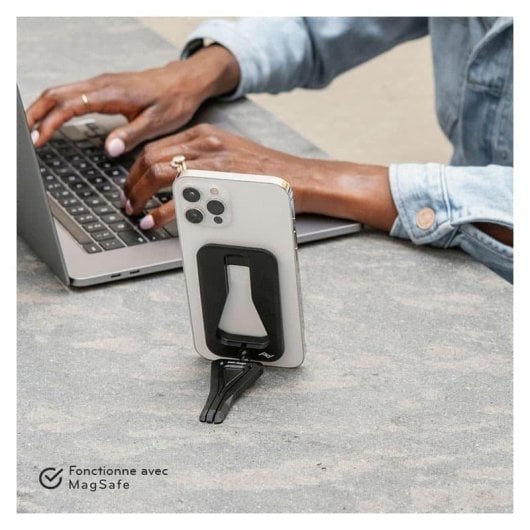 Trípode smartphone Peak Design Mobile Tripod Negro ultracompacto SlimLink
