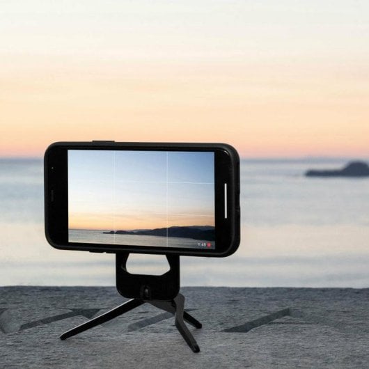Trípode smartphone Peak Design Mobile Tripod Negro ultracompacto SlimLink