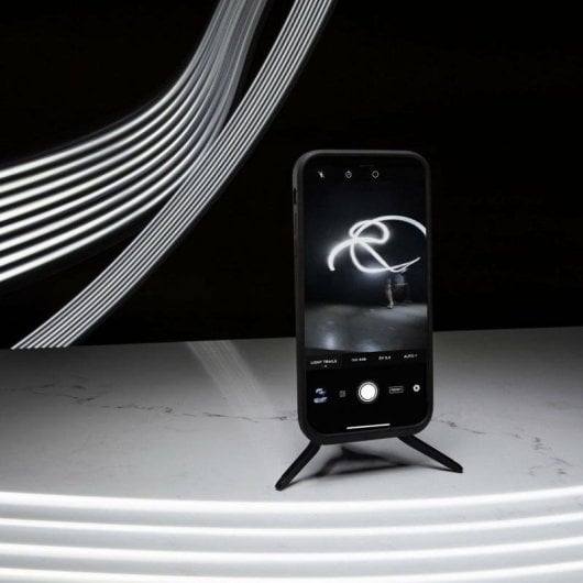 Trípode smartphone Peak Design Mobile Tripod Negro ultracompacto SlimLink