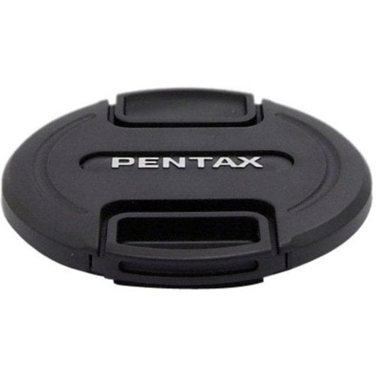 Pentax O-LC52 Bouchon d'objectif 52 mm Noir pour DA 18-55 II