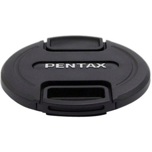 Pentax O-LC52 Bouchon d'objectif 52 mm Noir pour DA 18-55 II