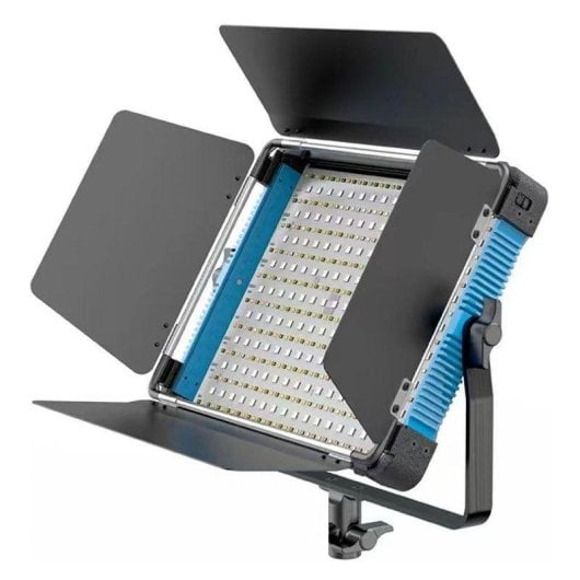 Kit panneau LED Pixel P80 RGB 60W 3 unités + 3 pieds Videoflex E121