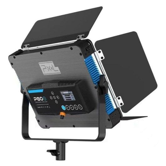 Kit panneau LED Pixel P80 RGB 60W 3 unités + 3 pieds Videoflex E121