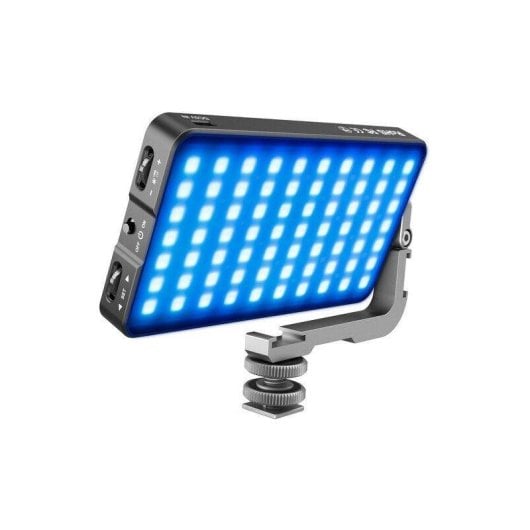 Pannello LED Pixel G3 RGB 150 LED 4300mAh Ultra Luminoso Rotazione 360°