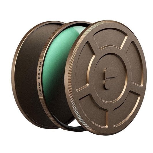 Filtro de lente PolarPro McKinnon 135 Series 82mm Black Mist + Polarizador