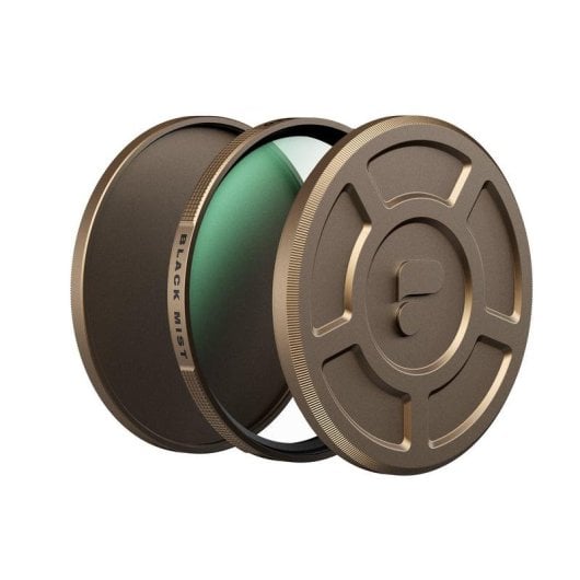 Filtro de lente PolarPro McKinnon 135 Series 82mm Black Mist + Polarizador