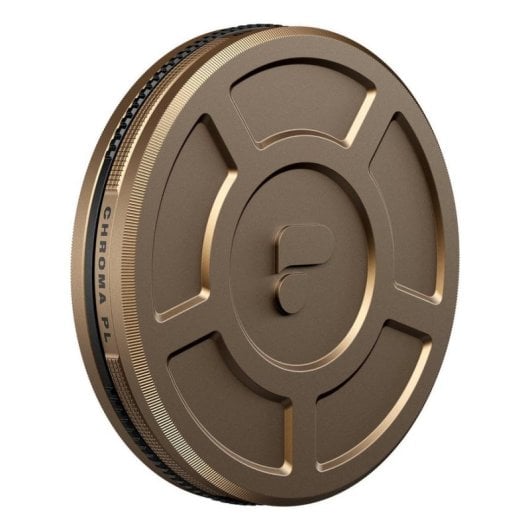 Filtro de lente PolarPro McKinnon 135 Series Chroma CP 82 mm polarizador