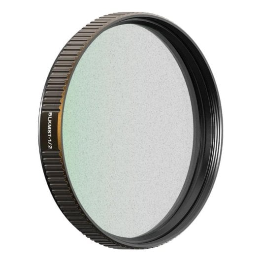 Filtro de lente PolarPro 49-BLKMIST-1/2 CineBlack 49 mm óptica profesional cobre