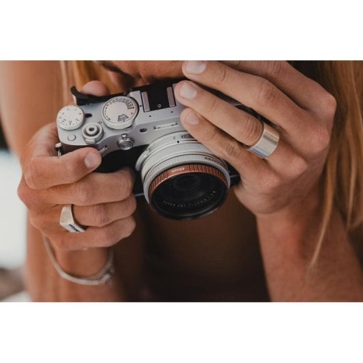 Filtro de lente PolarPro 49-BLKMIST-1/2 CineBlack 49 mm óptica profesional cobre