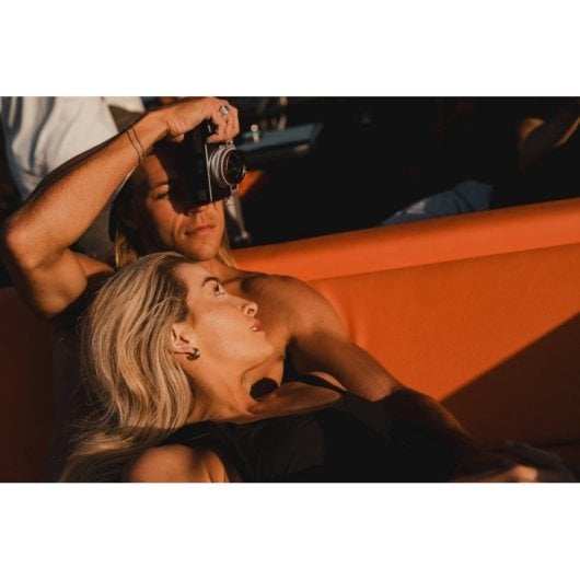 Filtro de lente PolarPro 49-BLKMIST-1/2 CineBlack 49 mm óptica profesional cobre