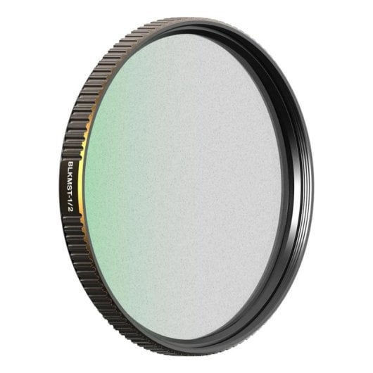Filtro de lente PolarPro 67-BLKMIST-1/2 67 mm difusión equilibrada cine
