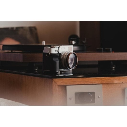 Filtro de lente PolarPro 67-BLKMIST-1/2 67 mm difusión equilibrada cine