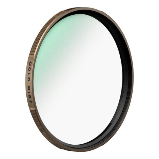 Filtro de lente PolarPro McKinnon 135 Series 77 mm Gold Mist polarizador