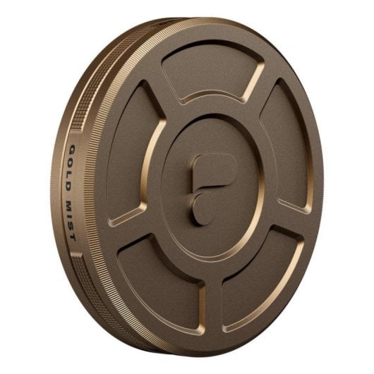 Filtro de lente PolarPro McKinnon 135 Series 77 mm Gold Mist polarizador
