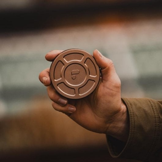 Filtro de lente PolarPro McKinnon 135 Series Gold Mist 82 mm antirreflejos