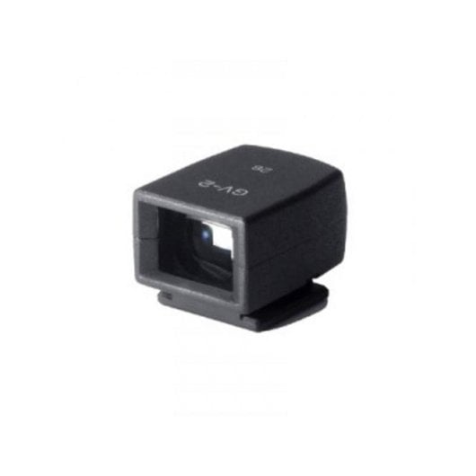 Visor de câmara Ricoh GV-2 Galileo inverso óptico 0,5x preto