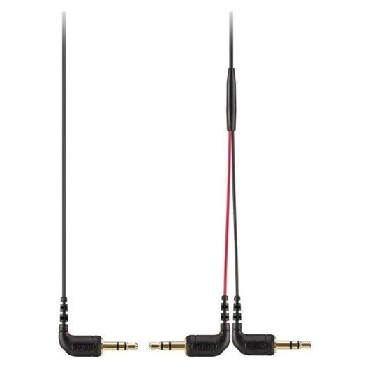 Cavo audio Rode SC11 splitter TRS schermato 2x3.5mm 0,276 m nero