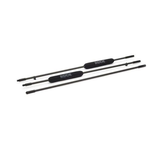Asta microfono Rode Boompole Pro fibra di carbonio 3 m ultraleggero