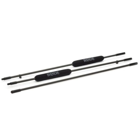 Asta microfono Rode Boompole Pro fibra di carbonio 3 m ultraleggero