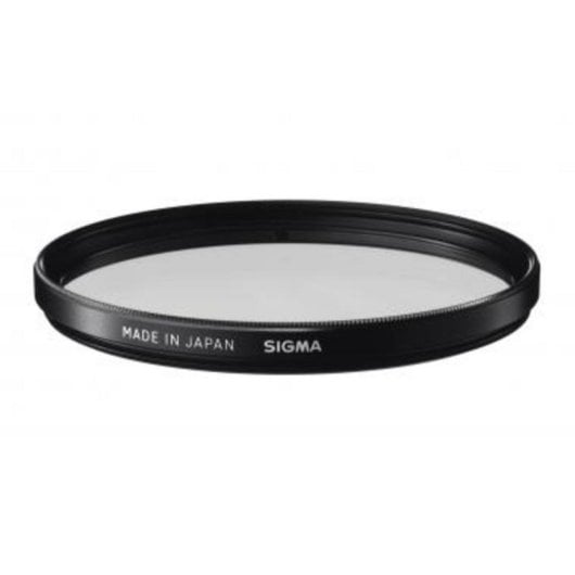 Filtro de lente Sigma 46mm WR UV protección avanzada superficie repelente