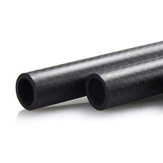 Tige SmallRig 851 Fibre de Carbone 15mm x 30cm Ultra Légère (2 pièces)