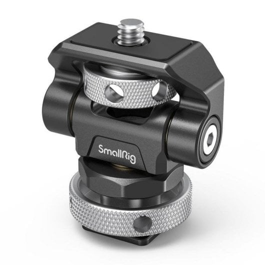 Smallrig 2905 Suporte Giratório e Inclinável para Monitor até 1,5 kg Alumínio/Aço