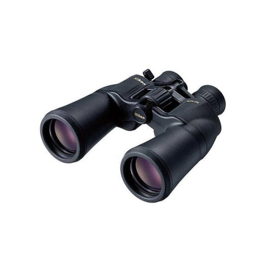 Fernglas Nikon Aculon A211 10-22x50 Zoom Multicoated Linsen Gummiarmierung
